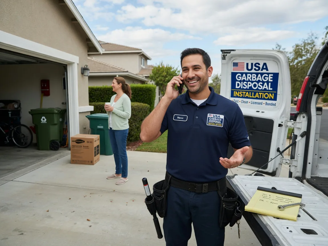 Garbage Disposal Replacement Washington, IL FAQs