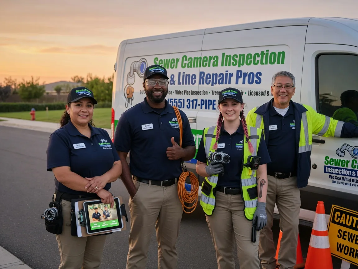 Sewer Line Repair company in Washington, IL